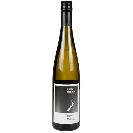 Flaschenfoto des Weins Little Beauty Dry Riesling Limited Edition 2023