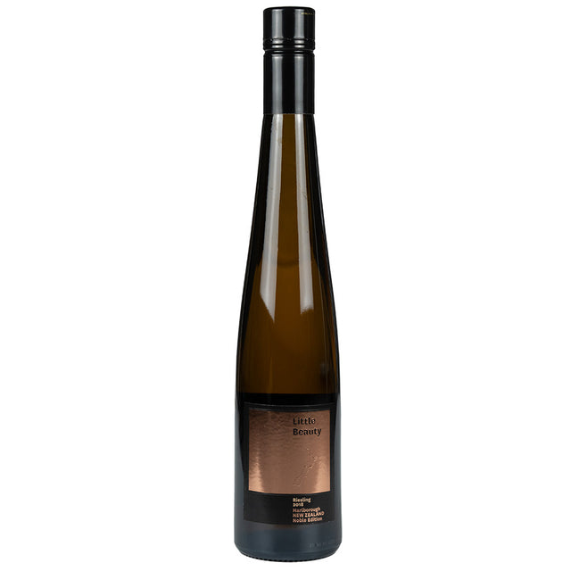 Flaschenfoto des Weins 13970 Little Beauty Riesling Noble Edition 2018 