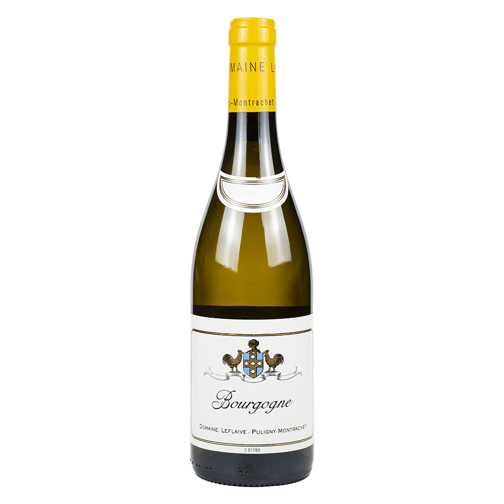 Flaschenfoto des Weins Domaine Leflaive Bourgogne Blanc 2022