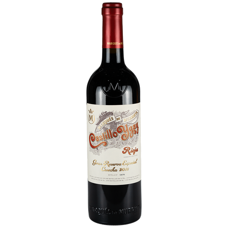 Flaschenfoto des Weins Marques de Murrieta Castillo Ygay 2012