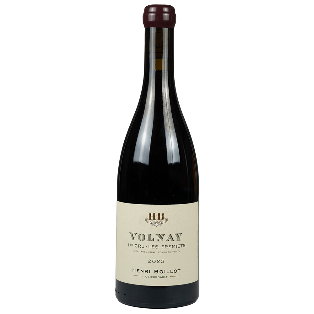 Flaschenfoto des Weins Henri Boillot Volnay Fermiets 2023
