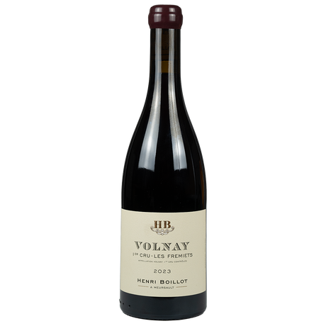 Flaschenfoto des Weins Henri Boillot Volnay Fermiets 2023