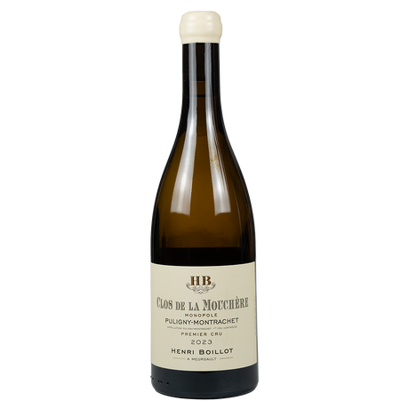 Flaschenfoto des Weins Henri Boillot Puligny-Montrachet Clos De La Mouchère 2023