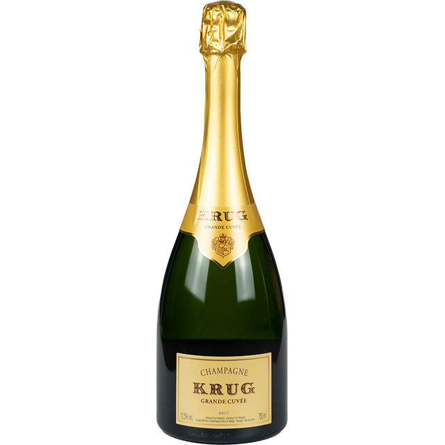 Flaschenfoto des Weins Krug Grande Cuvée