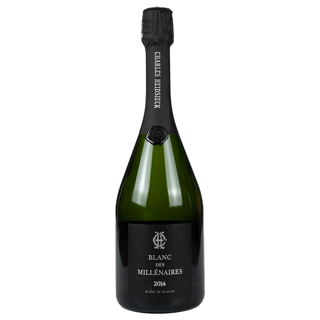 Flaschenfoto des Weins Charles Heidsieck Blanc des Millénaires 2014