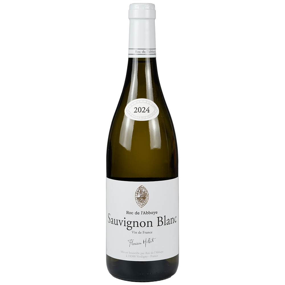 Flaschenfoto des Weins Domaine Roc de l'Abbaye Sauvignon Blanc 2024