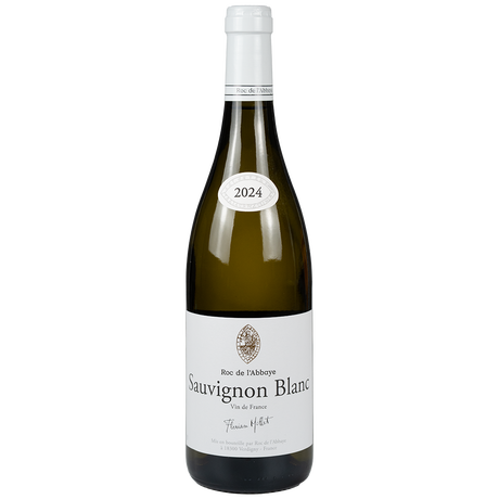 Flaschenfoto des Weins Domaine Roc de l'Abbaye Sauvignon Blanc 2024