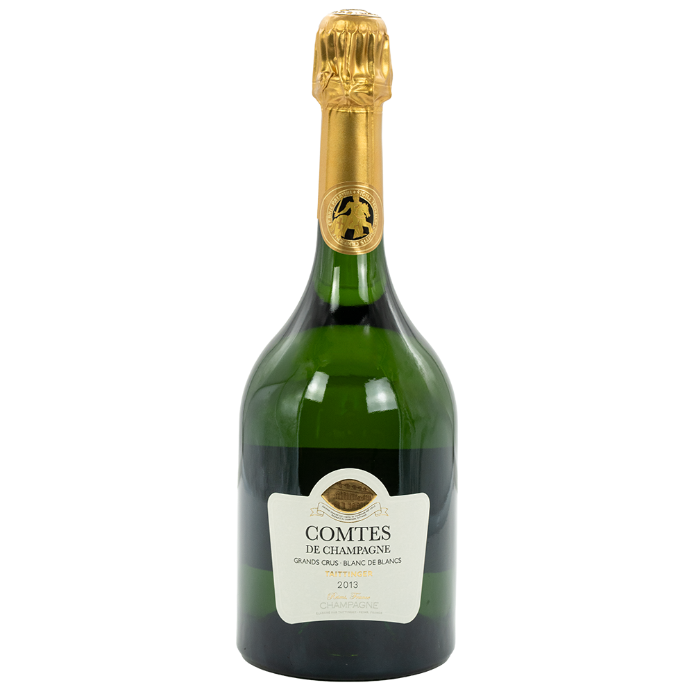 Taittinger Comtes de Champagne Blanc de Blancs 2013