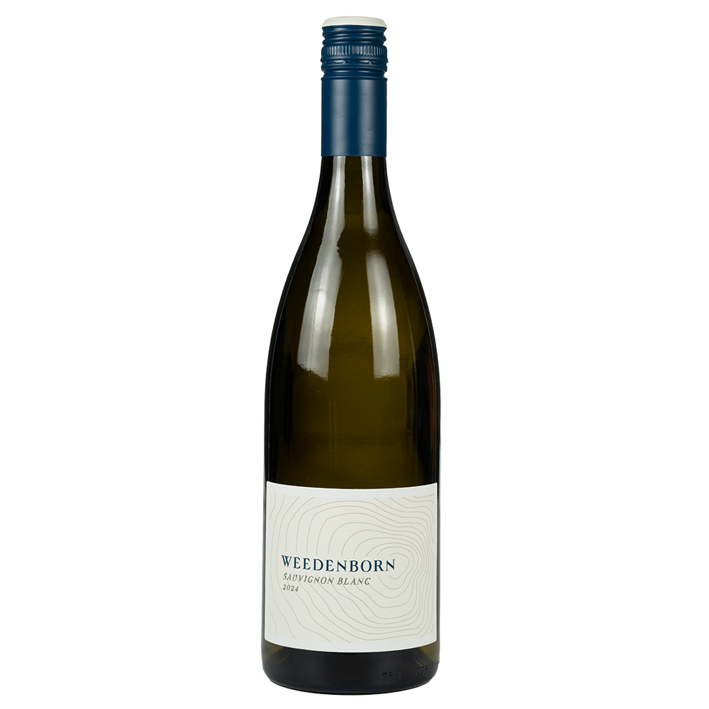Flaschenfoto des Weins Weingut Weedenborn Sauvignon Blanc 2024