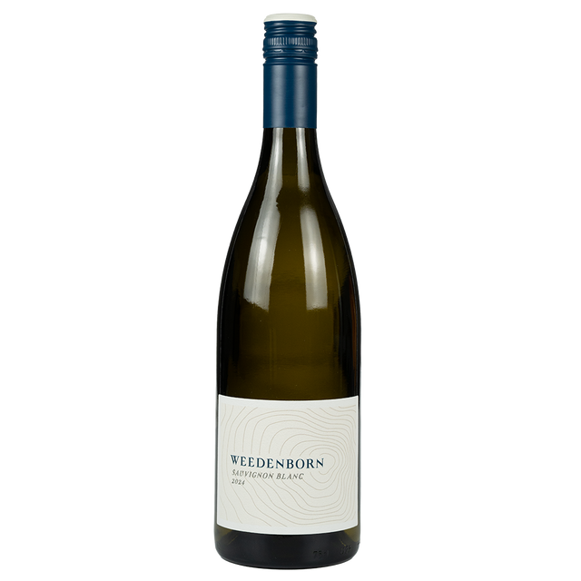 Flaschenfoto des Weins Weingut Weedenborn Sauvignon Blanc 2024