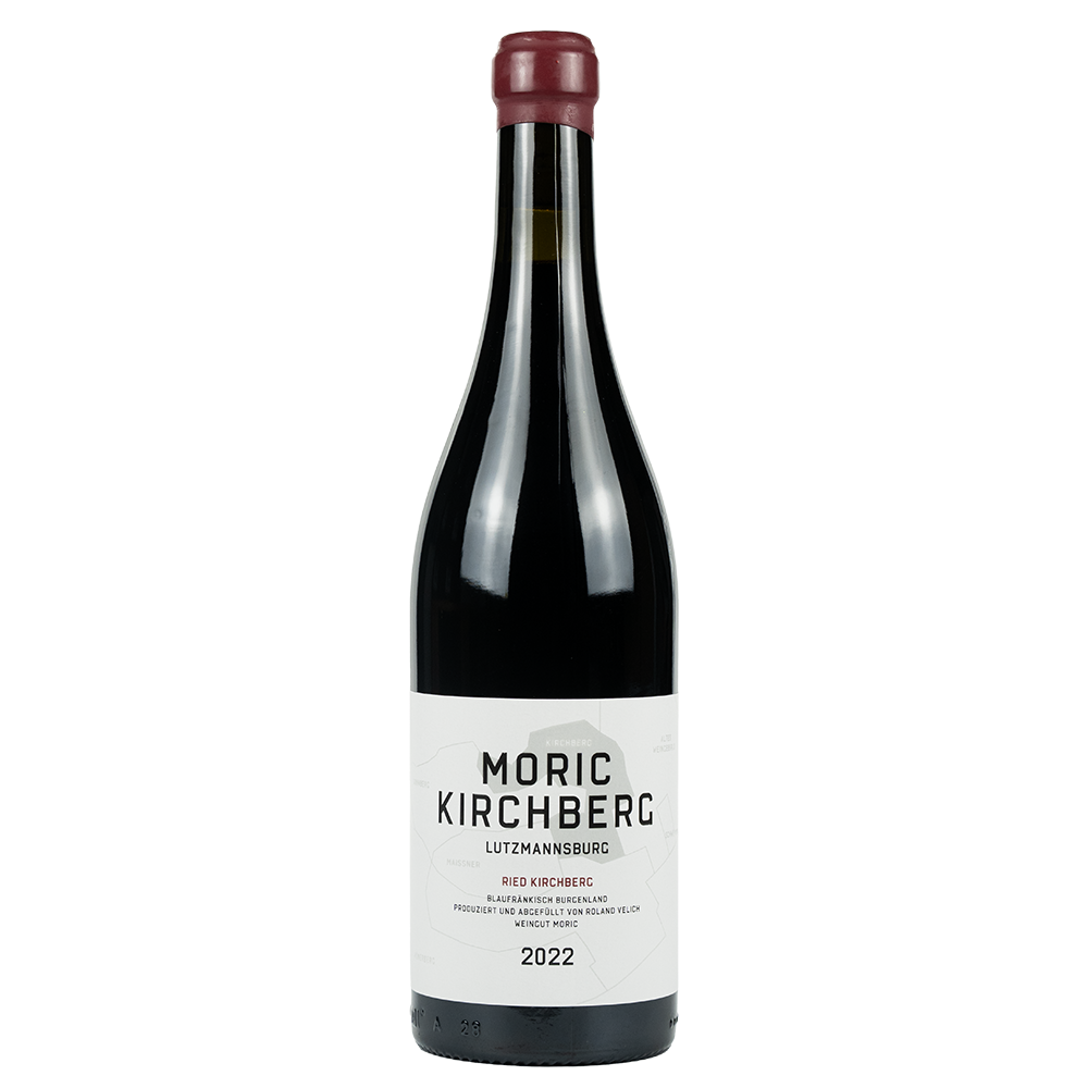 Flaschenfoto des Weins Moric Blaufränkisch Ried Kirchberg 2022