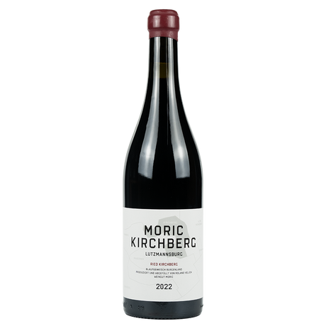 Flaschenfoto des Weins Moric Blaufränkisch Ried Kirchberg 2022