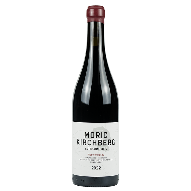 Flaschenfoto des Weins Moric Blaufränkisch Ried Kirchberg 2022