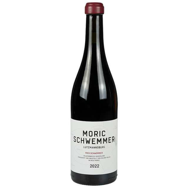 Flaschenfoto des Weins Blaufränkisch Ried Schwemmer Lutzmannsburg 2022