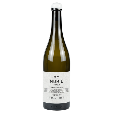 Flaschenfoto des Weins Moric Furmint & Hárslevelü 2023