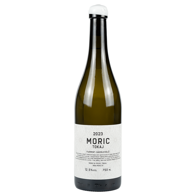 Bottle photo of the wine Moric Furmint & Hárslevelü 2023
