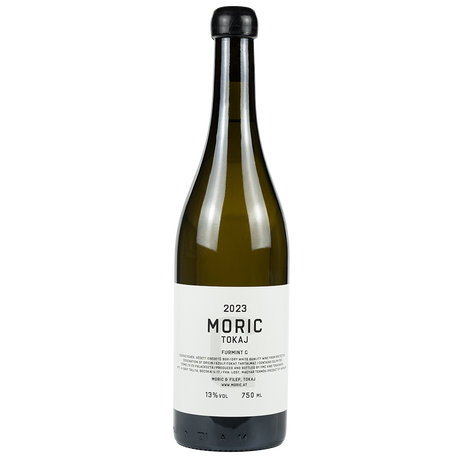 Flaschenfoto des Weins Moric „G“ Görbe Tokaj 2023