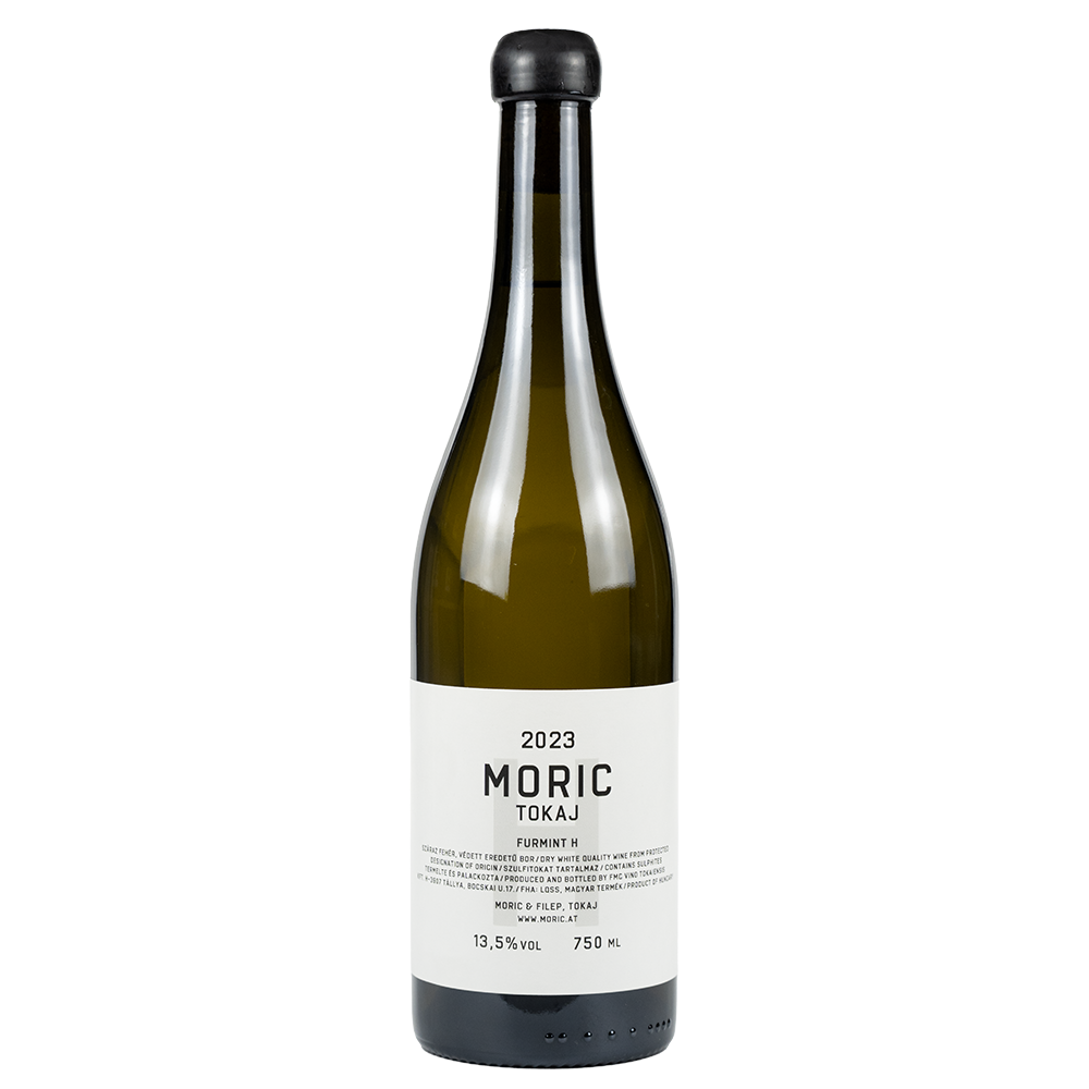 Flaschenfoto des Weins Tokaj „H“ Hasznos Tokaj Furmint 2023