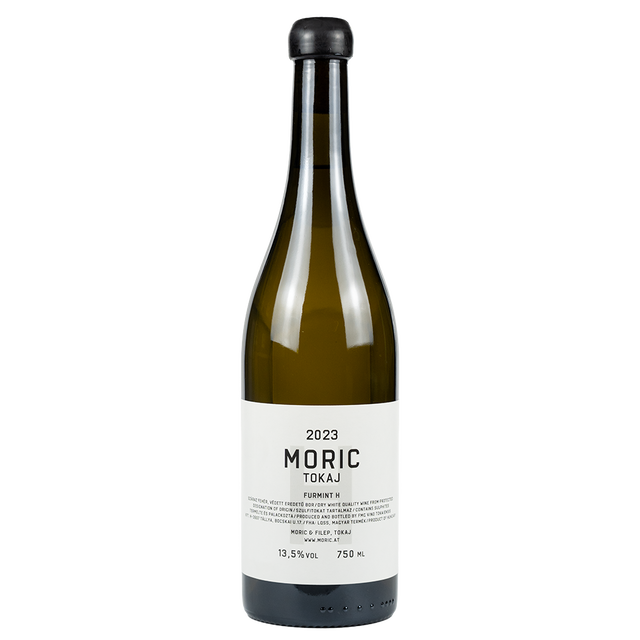 Flaschenfoto des Weins Tokaj „H“ Hasznos Tokaj Furmint 2023