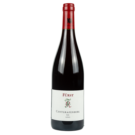 Bottle photo of the wine Rudolf Fürst Centgrafenberg Spätburgunder 2023