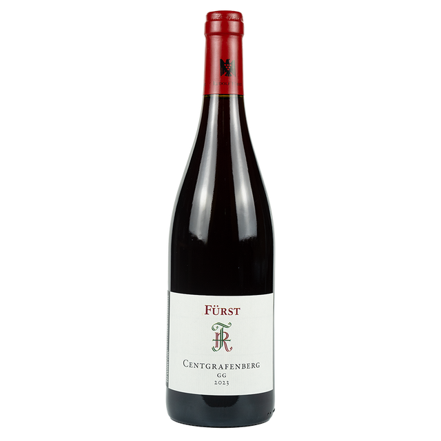 Bottle photo of the wine Rudolf Fürst Centgrafenberg Spätburgunder 2023