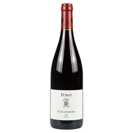 Bottle photo of the wine Rudolf Fürst Schlossberg GG 2023