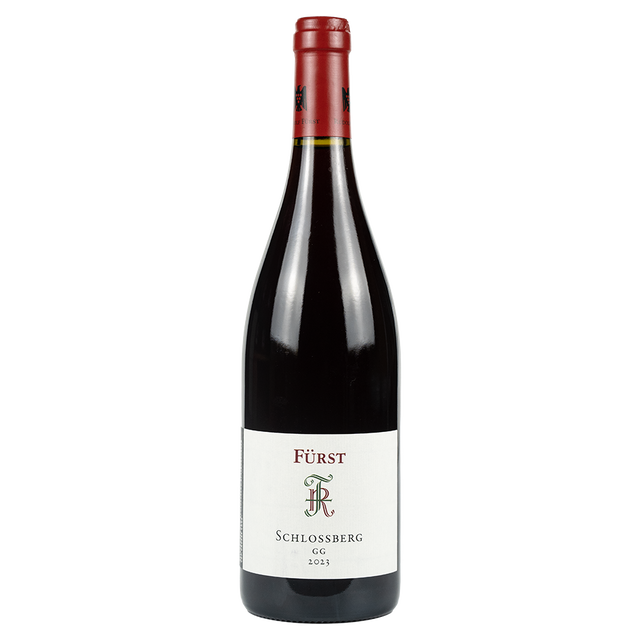 Bottle photo of the wine Rudolf Fürst Schlossberg GG 2023