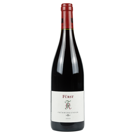 Bottle photo of the wine Rudolf Fürst Frühburgunder R 2023