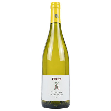 Bottle photo of the wine Rudolf Fürst Astheimer Chardonnay 2023