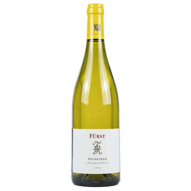 Bottle photo of the wine Rudolf Fürst Astheimer Chardonnay 2023
