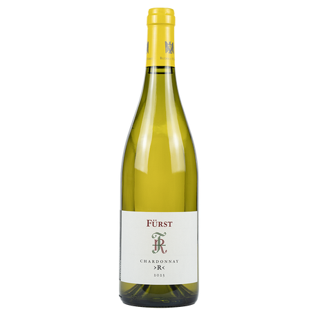Bottle photo of the wine Rudolf Fürst Chardonnay R 2023