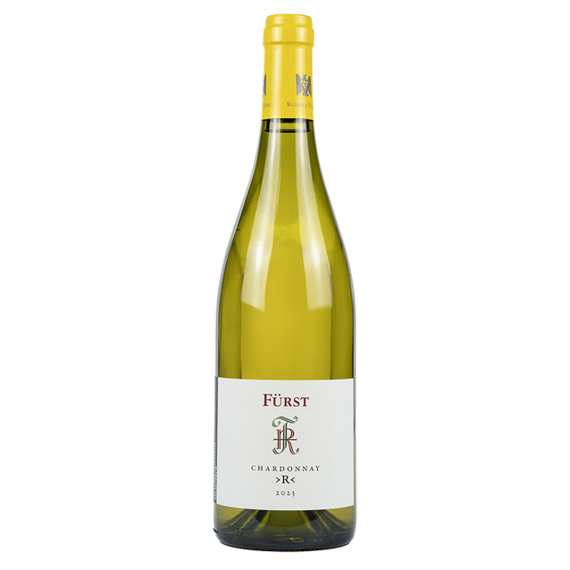 Bottle photo of the wine Rudolf Fürst Chardonnay R 2023