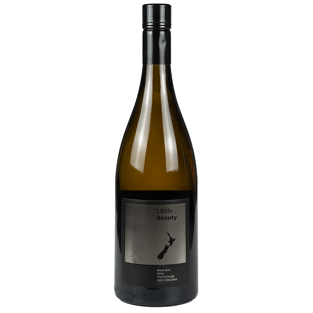 Flaschenfoto des Weins Little Beauty Pinot Gris Black Edition 2023