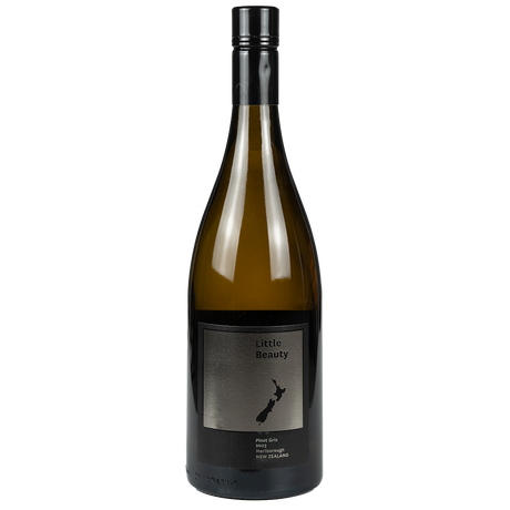 Flaschenfoto des Weins Little Beauty Pinot Gris Black Edition 2023
