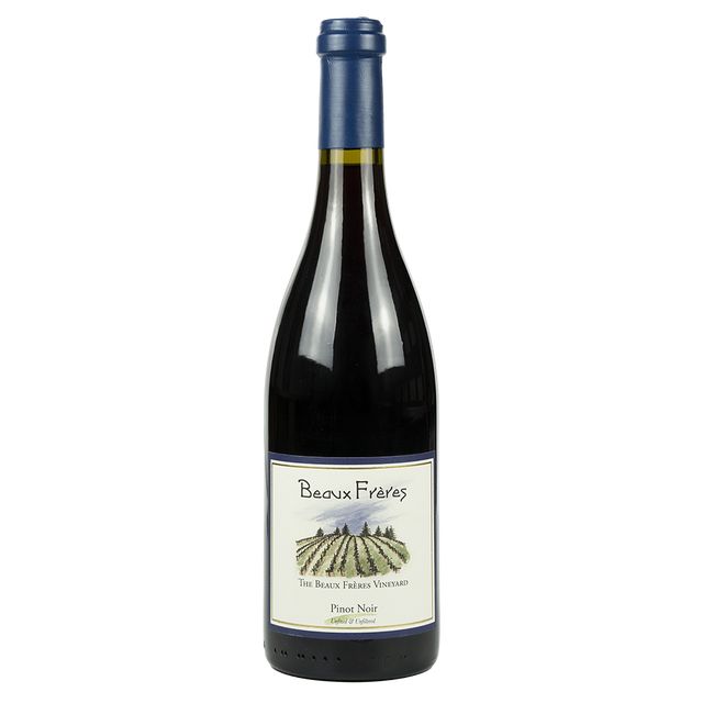 Flaschenfoto des Weins Beaux Freres The Beaux Freres Vineyard Pinot Noir 2022