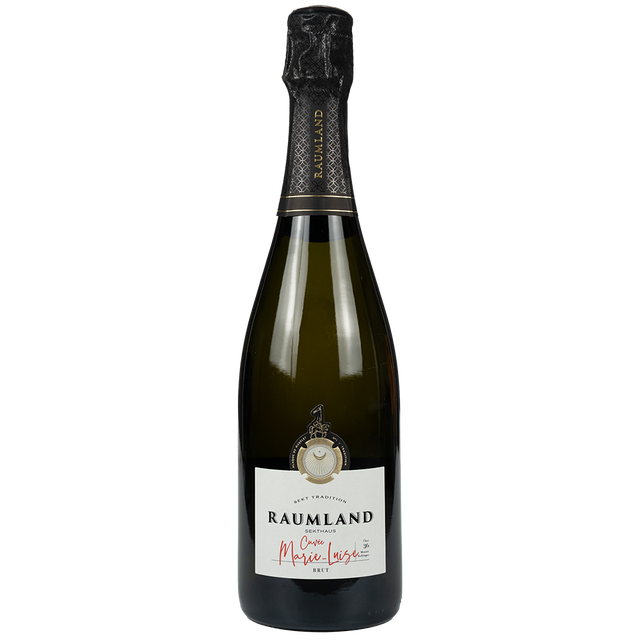 Bottle shot of Raumland Cuvée Marie-Luise 2019