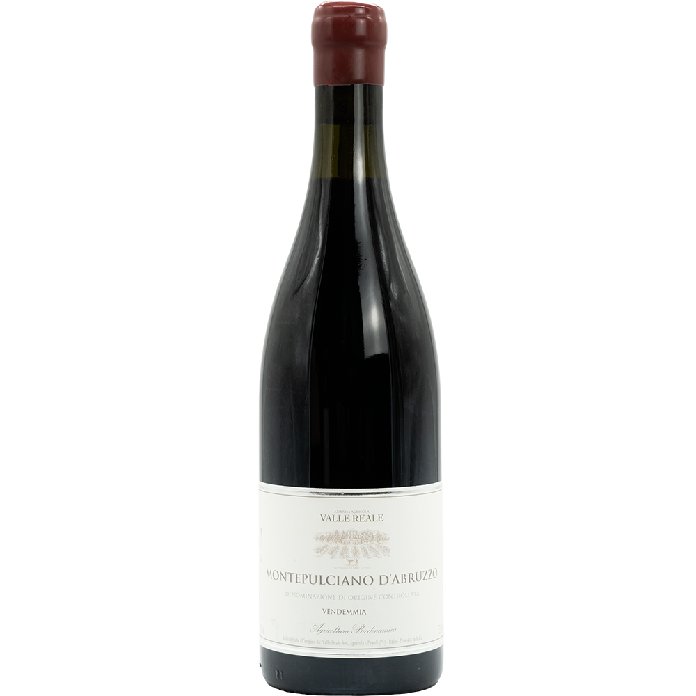 Valle Reale Montepulciano D'abruzzo DOC 2024 Shop