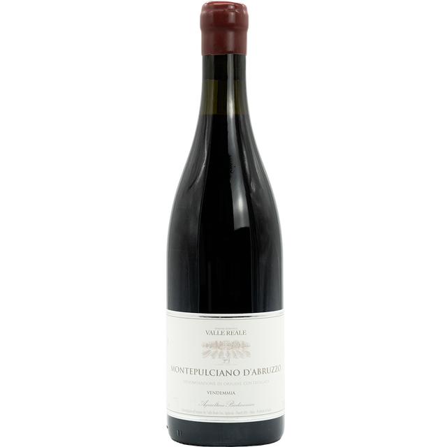 Valle Reale Montepulciano D'abruzzo DOC 2024 Shop