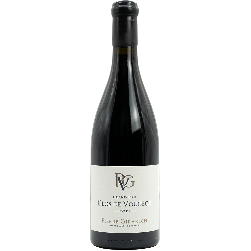 Pierre Girardin Clos de Vougeot Grand Cru 2021