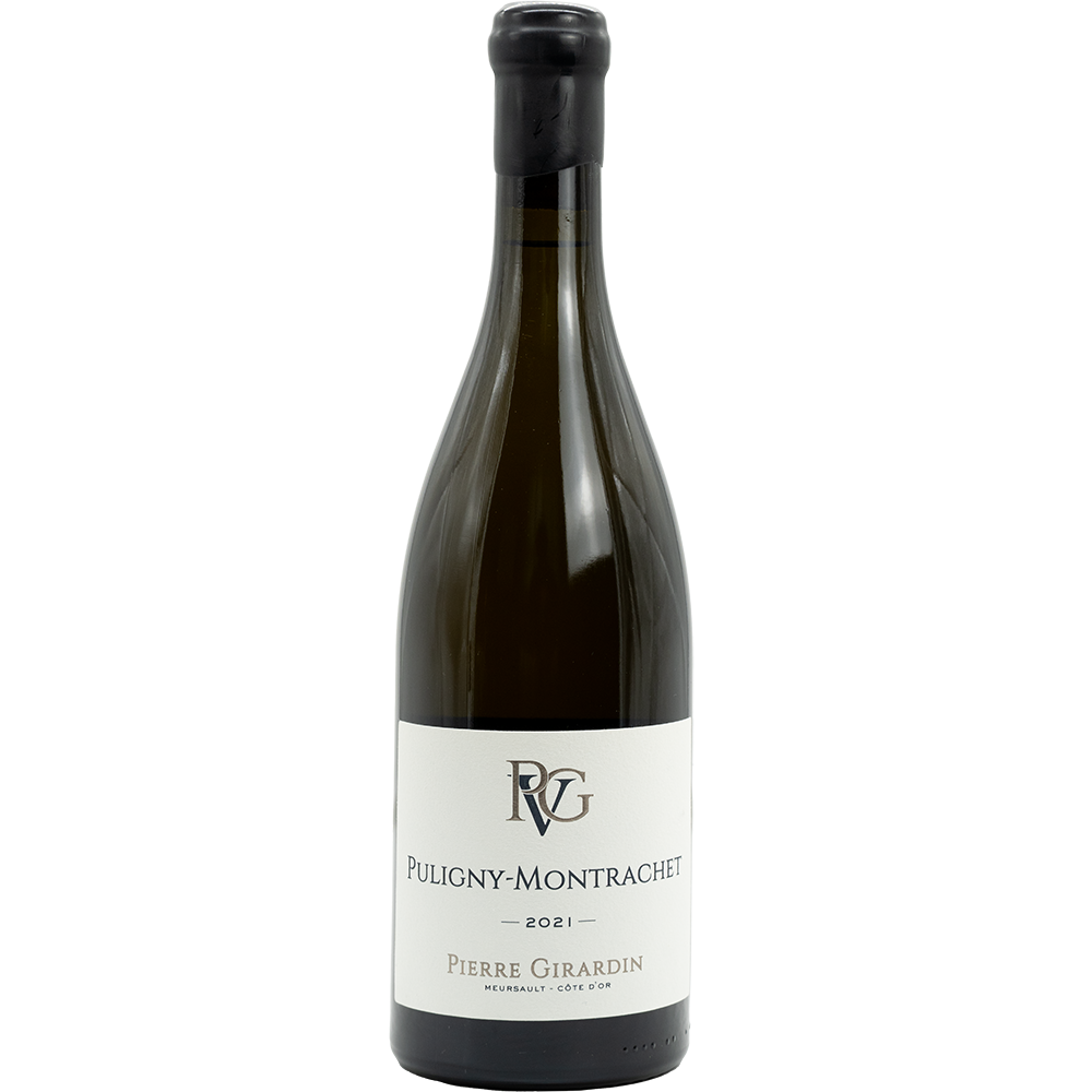 Pierre Girardin Puligny Montrachet 2021