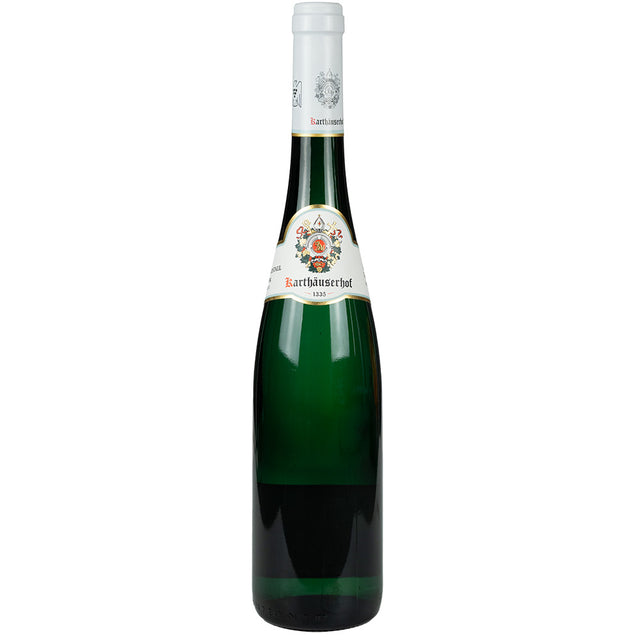 Bottle shot of Karthäuserhof Schieferkristall Riesling trocken 2023