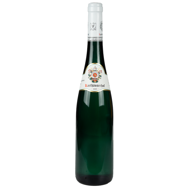 Flaschenfoto des Weins Karthäuserhofberg Riesling Spätlese 2023