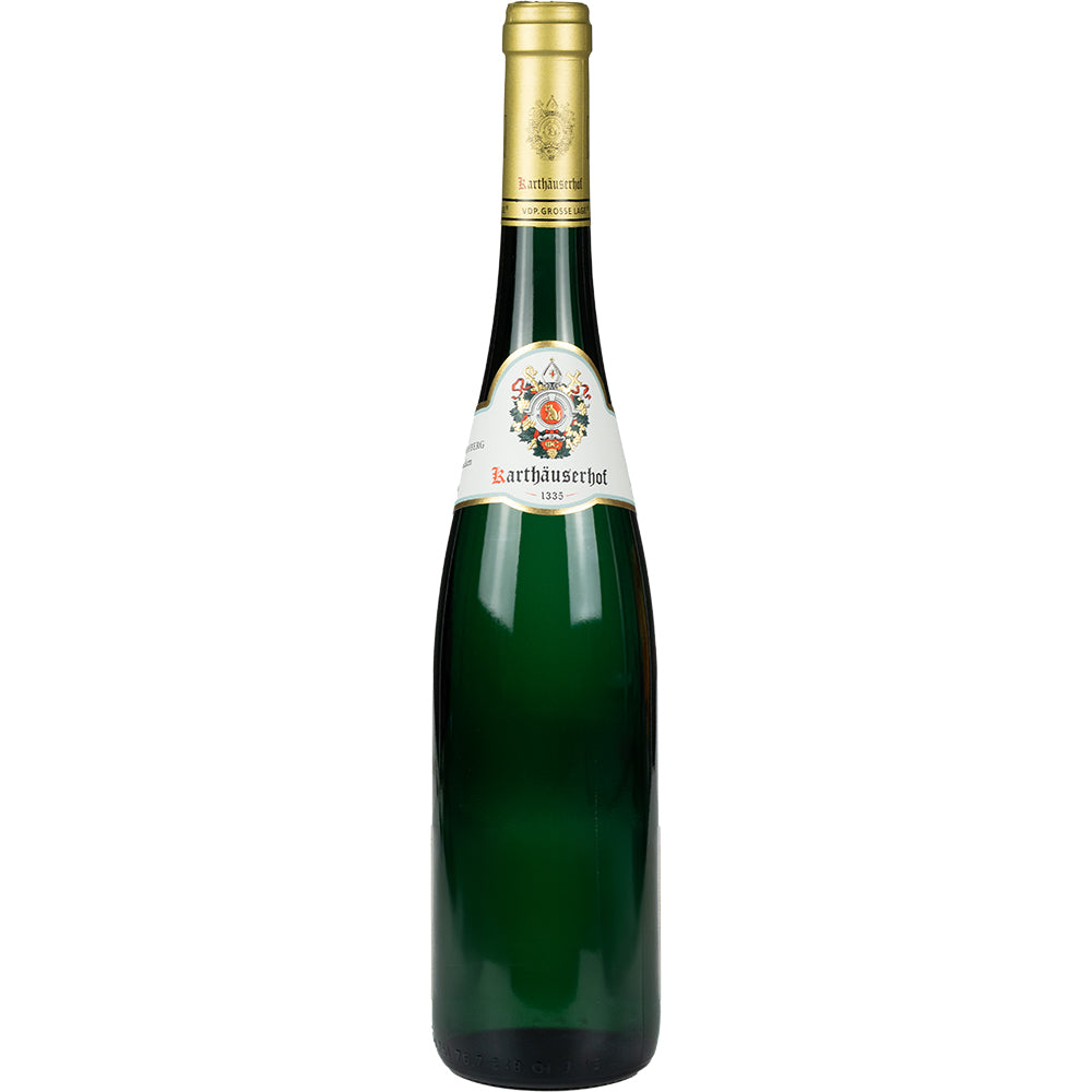 Bottle shot of Karthäuserhofberg Riesling GG 2023