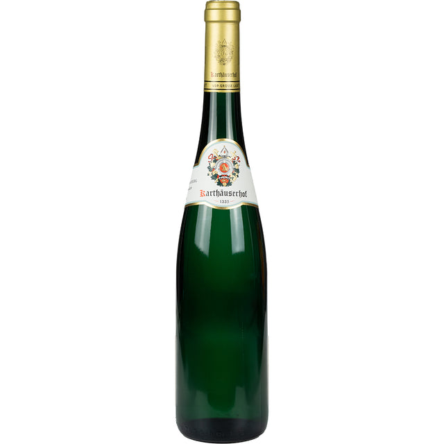 Flaschenfoto des Weins Karthäuserhofberg Riesling GG 2023