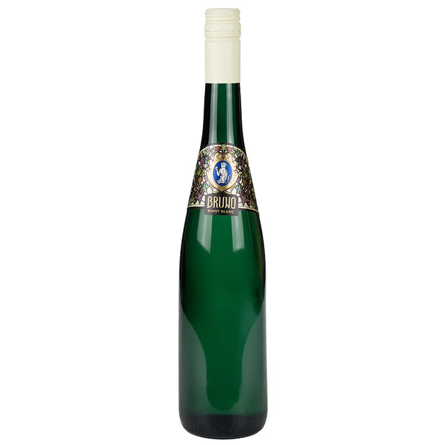 Flaschenfoto des Weins Karthäuserhof Bruno Pinot Blanc trocken
