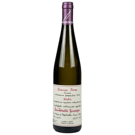 Bottle shot of Giuseppe Quintarelli Bianco Secco 2024