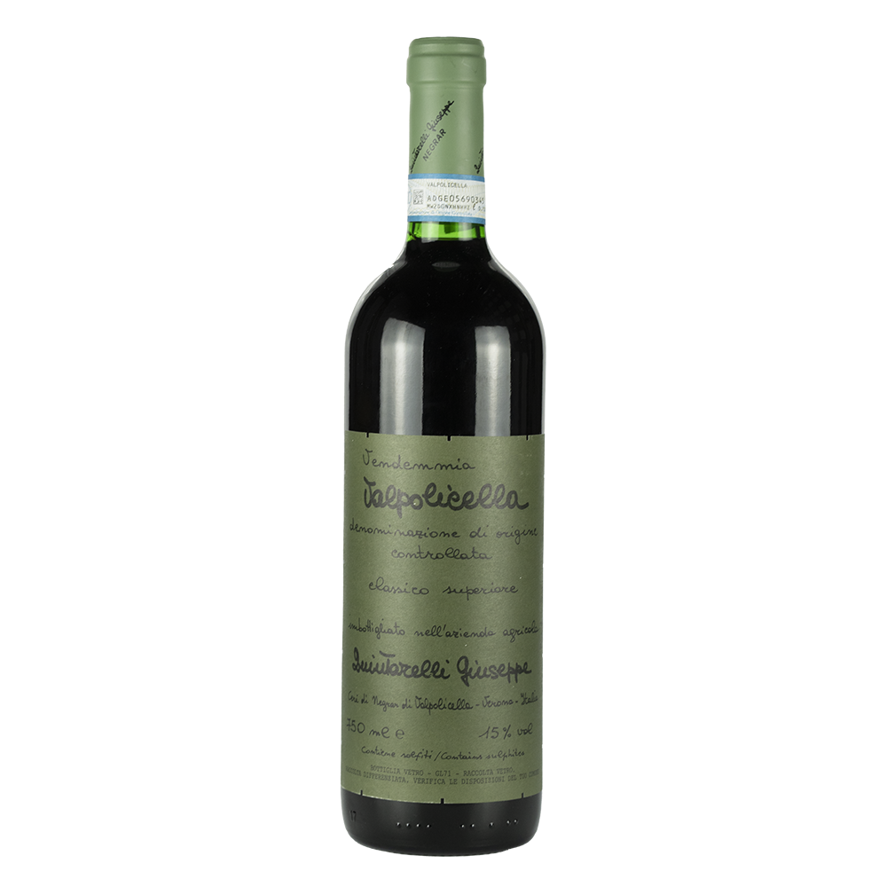 Giuseppe Quintarelli Valpolicella Classico Superiore DOC 2018