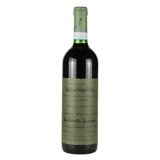 Flaschenfoto des Weins Giuseppe Quintarelli Valpolicella Classico Superiore