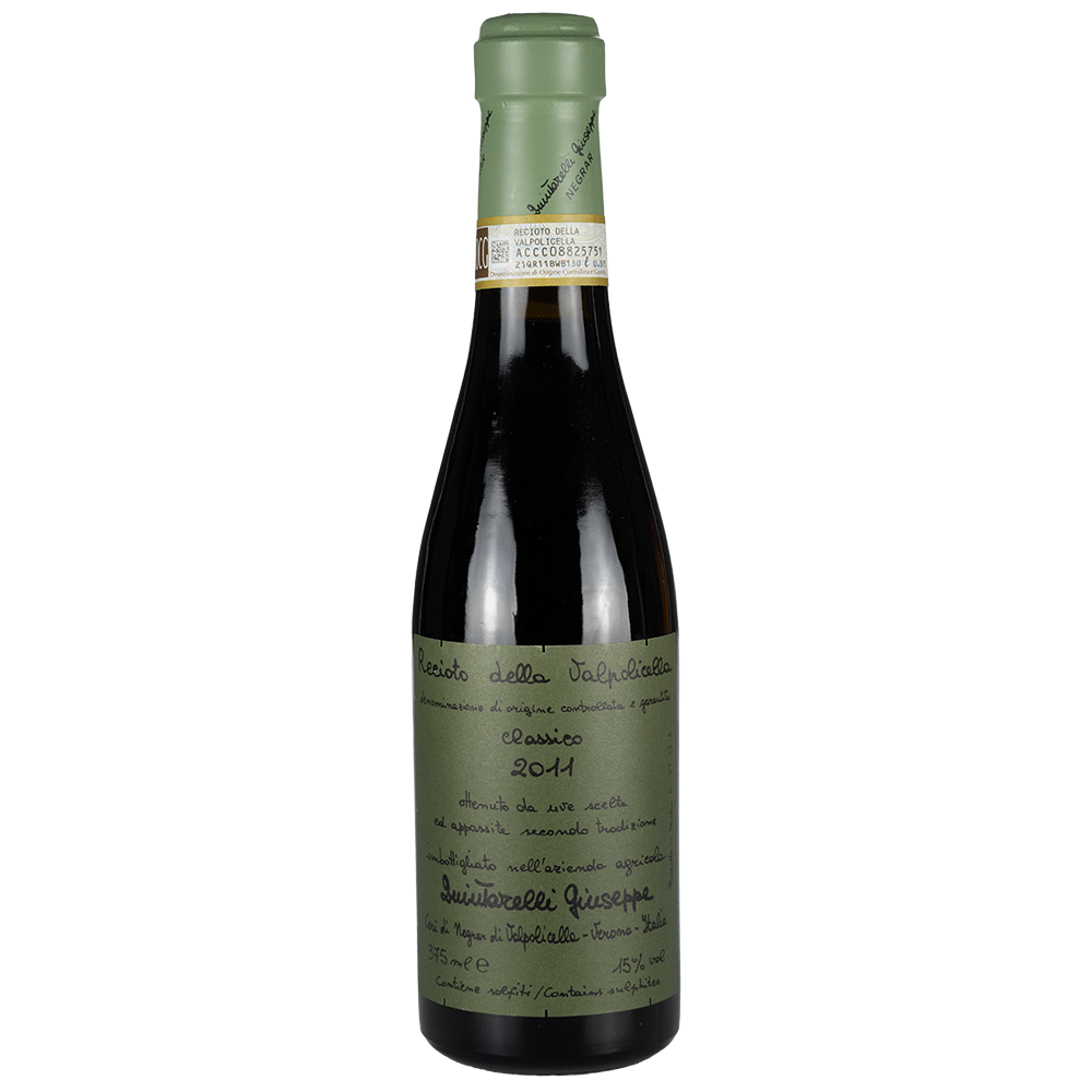 Bottle shot of Giuseppe Quintarelli Amarone Classico Riserva DOCG 2015