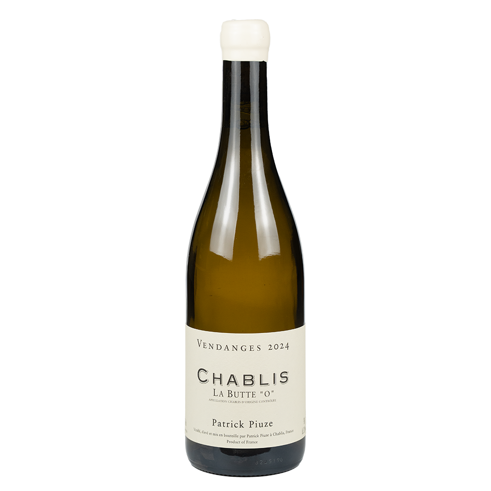 Patrick Piuze Chablis La Butte O 2024